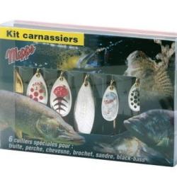 KIT MEEPS CARNASSIERS