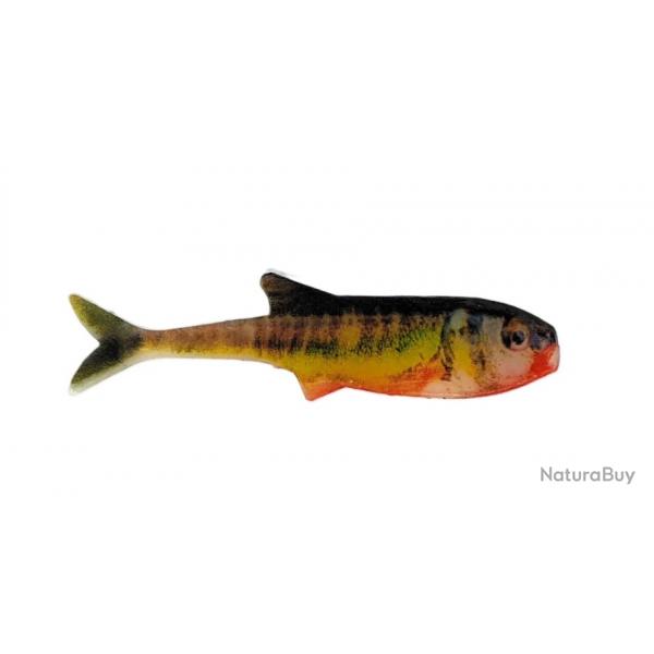 Leurre souple Pyrnes Leurres Le redoutable V3 universel 5cm vairon mle