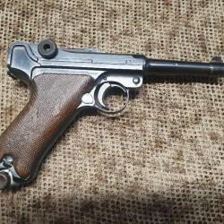 LUGER P08 fabrication DWM en 1917