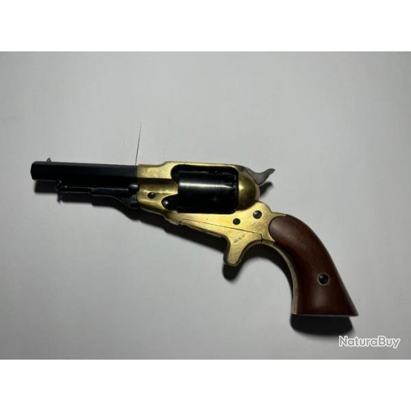 Rvolver ASM percussion poudre noire 1863( cal 31 )