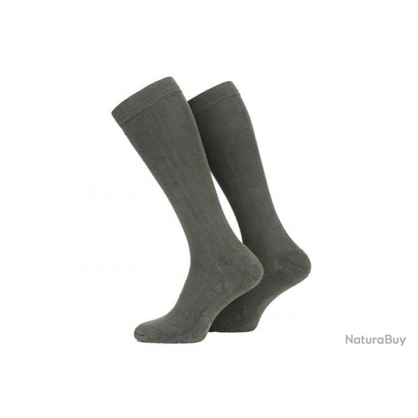 Chaussettes Bambou Forest 101 INC Coloris Olive