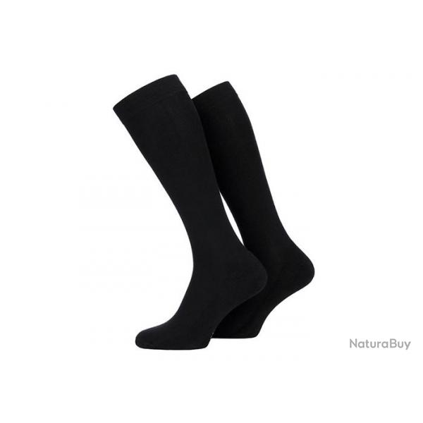 Chaussettes Bambou Forest 101 INC Coloris Noir