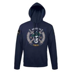 Sweat à capuche Special Forces Army Design