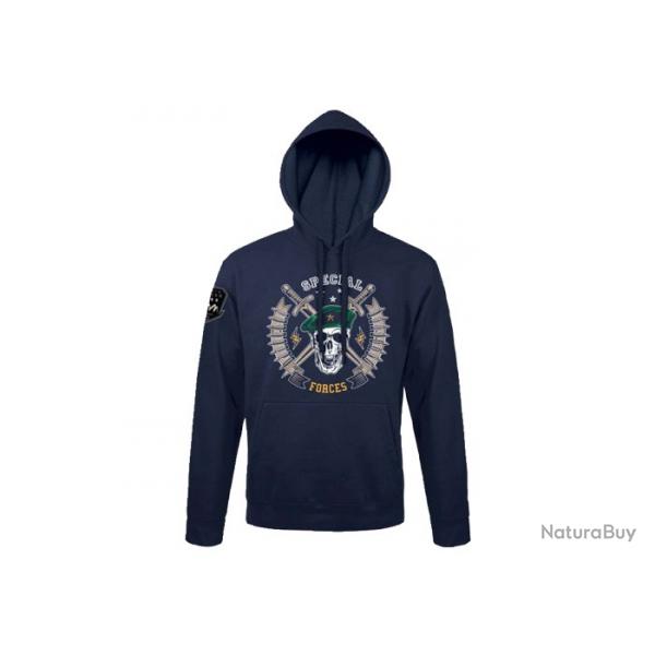 Sweat  capuche Special Forces Army Design