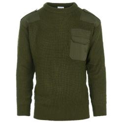 Pull Otan Acrylique P Fostex Garments Coloris Vert