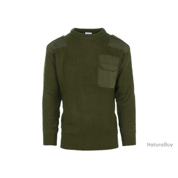 Pull Otan Acrylique P Fostex Garments Coloris Vert