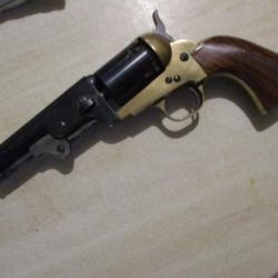 colt pietta modèle 1851 sheriff calibre 36