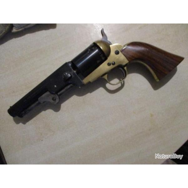 colt pietta modle 1851 sheriff calibre 36