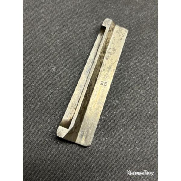 planchette, plateau lvateur Mauser G98 n26