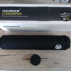 Hausken JD 224 XTRM LITE MKII 15x1 9.3mm