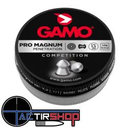 500 Plombs Gamo PRO MAGNUM PENETRATION cal. 5.5 mm