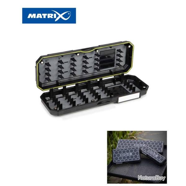 Boite  bas de ligne Matrix HLR Pro Hooklength Box Slim