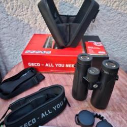 Jumelle Geco Gold 10x42