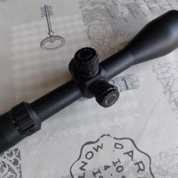 Lunette WEAVER TACTICAL 3-15x50 mm " emdr reticle - enhanced mildot ranger" Model 800363