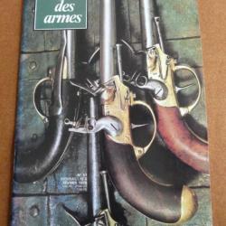 Gazette des armes numéro 57 fevrier 1978