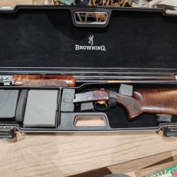 browning B725 pro trap