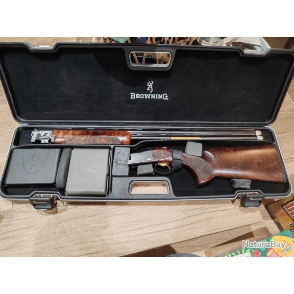 browning B725 pro trap