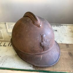 Casque français ww1