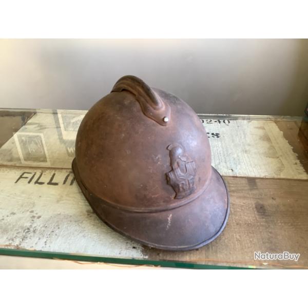 Casque franais ww1