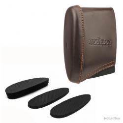 SABOT DE CROSSE EN CUIR VERITABLE + INSERTS - TAILLE S - LIVRAISON GRATUITE