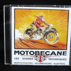 110 GUIDES TECHNIQUES des MOTOS MOTOBECANE SUR CD