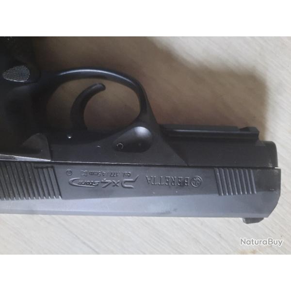 Beretta Px4 storm co2 4.5mm