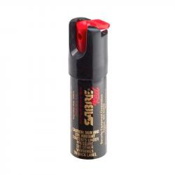BOMBE 2EN1 SPRAY POIVRE LACRYMOGENE ET MARQUAGE UV SABRE RED 16.2ML