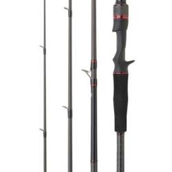 Canne Casting Voyage Hearty Rise Bassforce Special Traveler 2m13 15-60g 4