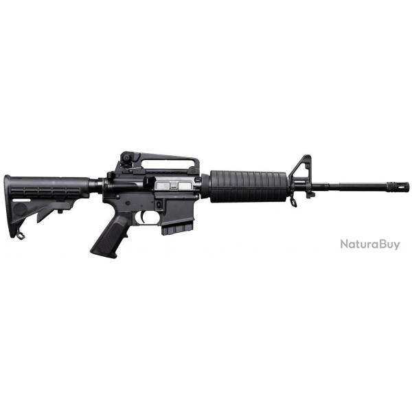 CARABINE DE TIR BUSHMASTER M4 PATROLMAN SPCIAL TAR .223 CANON 16" - CATEGORIE B