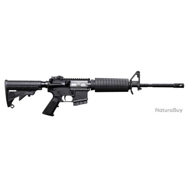 OFFRE DIRECT D'USINE ! CARABINE DE TIR BUSHMASTER M4 PATROLMAN CAL.223 CANON 16" - CATEGORIE B