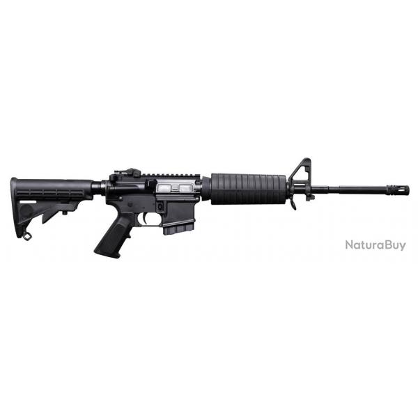 CARABINE DE TIR BUSHMASTER M4 PATROLMAN CAL.223 CANON 16" - CATEGORIE B