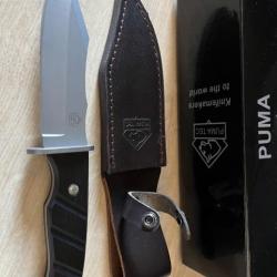 Couteau de chasse PUMA TEC