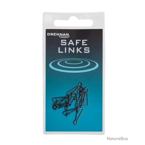 DRENNAN METHOD SAFE LINKS 20PCS DRENNAN