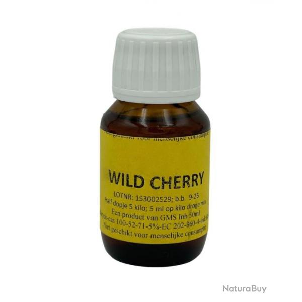 GMS LIQUIDE WILD CHERRY 50ML GMS