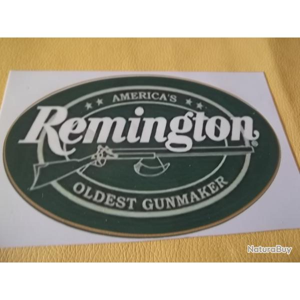 AUTOCOLLANT REMINGTON