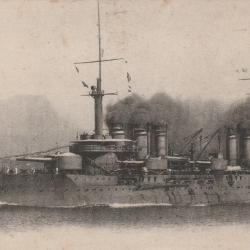 CPA - Marine Française - N°884