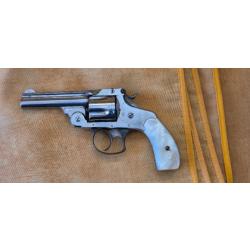 Smith et wesson 38 top break 3eme modele