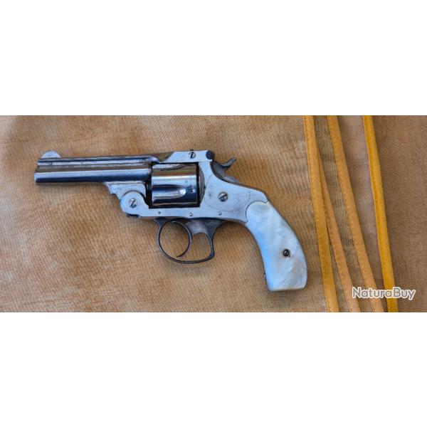 Smith et wesson 38 top break 3eme modele