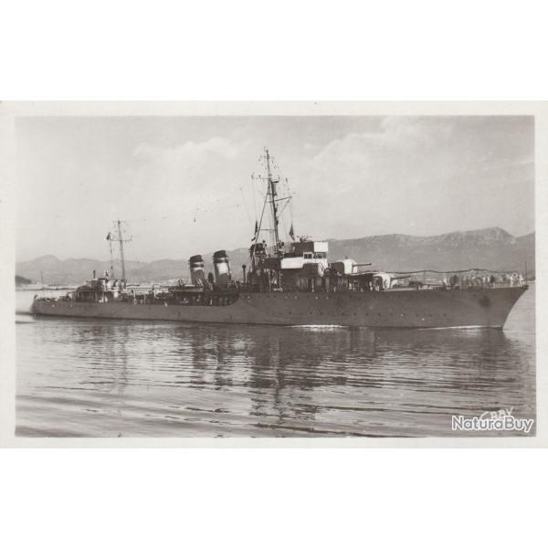 CPA - Marine Franaise -Le Contre-Torpilleurs "BOULONNAIS" N139