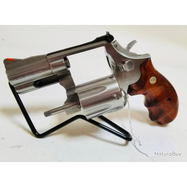 Plaquettes - Crosse - Poigne - Grip - Smith & Wesson en bois