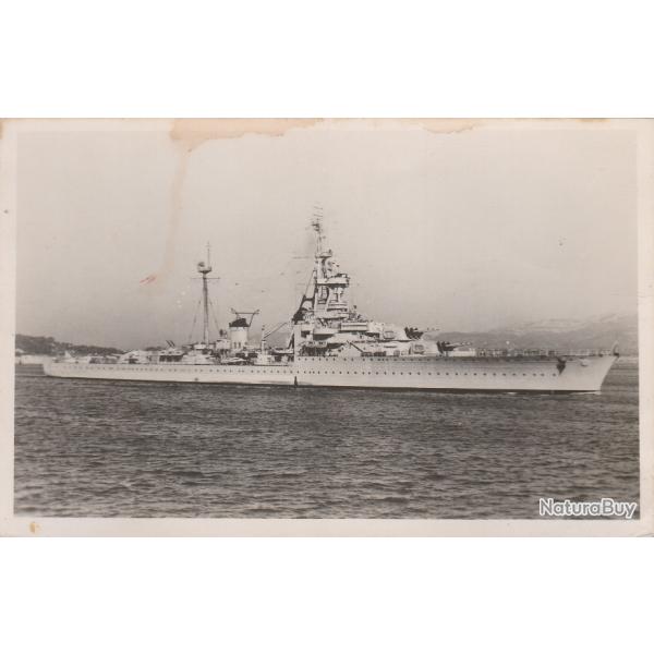 CPA - Marine de Guerre  Franaise -Croiseeur MONTCALM N138