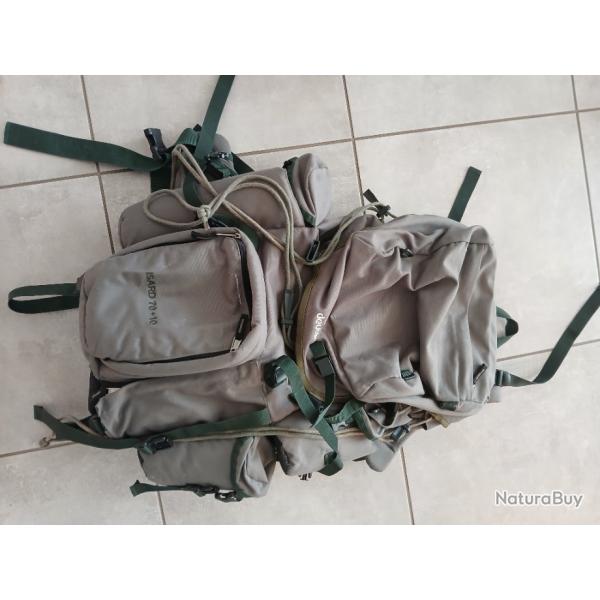 Sac  dos deuter isard