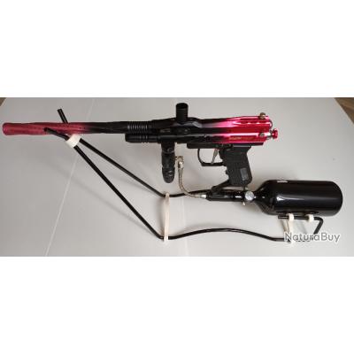 Annonce billes paintball : lanceur paintball acs spider pilot electronique