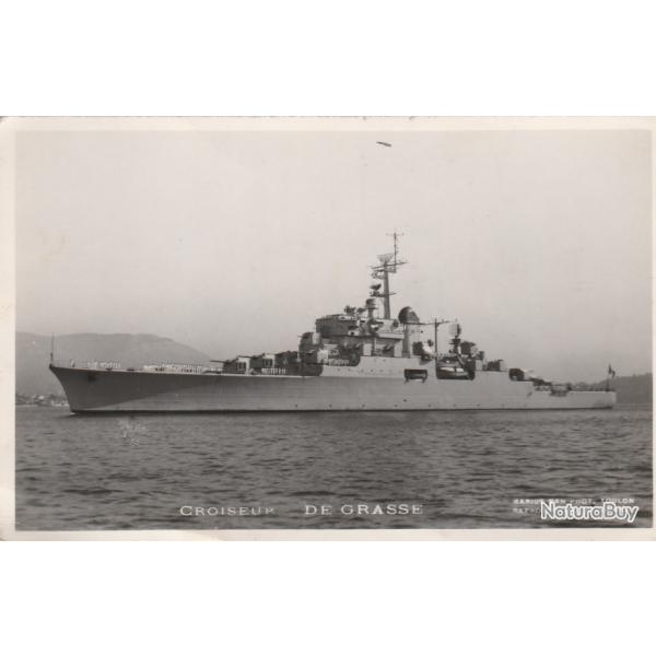 CPA - Marine de Guerre  Franaise -CROISEUR DE GRASSE N825