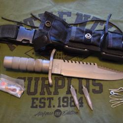 ECHANGE ? BUCKMASTER  BUCK 184