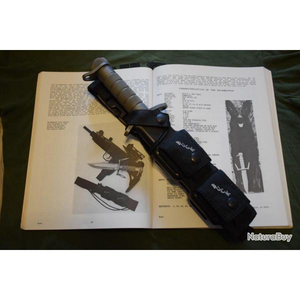 ECHANGE ? BUCKMASTER  BUCK 184