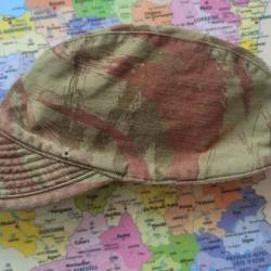 Casquette Bigeard, guerre d'Algérie.