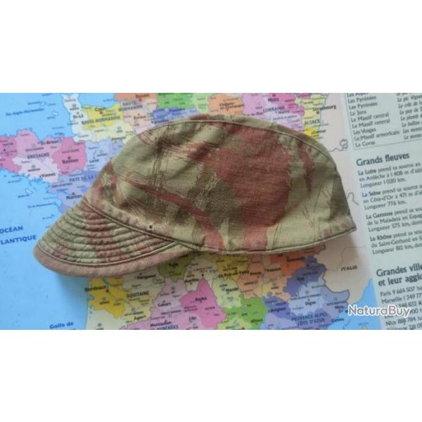 Casquette Bigeard, guerre d'Algrie.