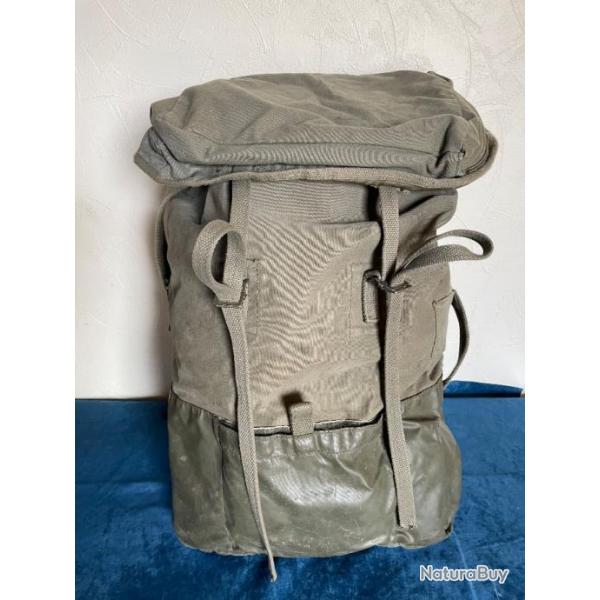 Sac  dos militaire franais mod F1