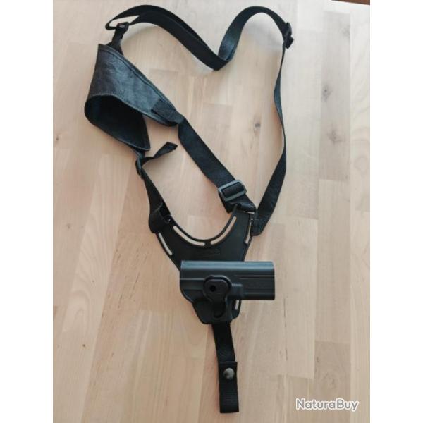 tui holster d'paule pour Glock de marque Cytac